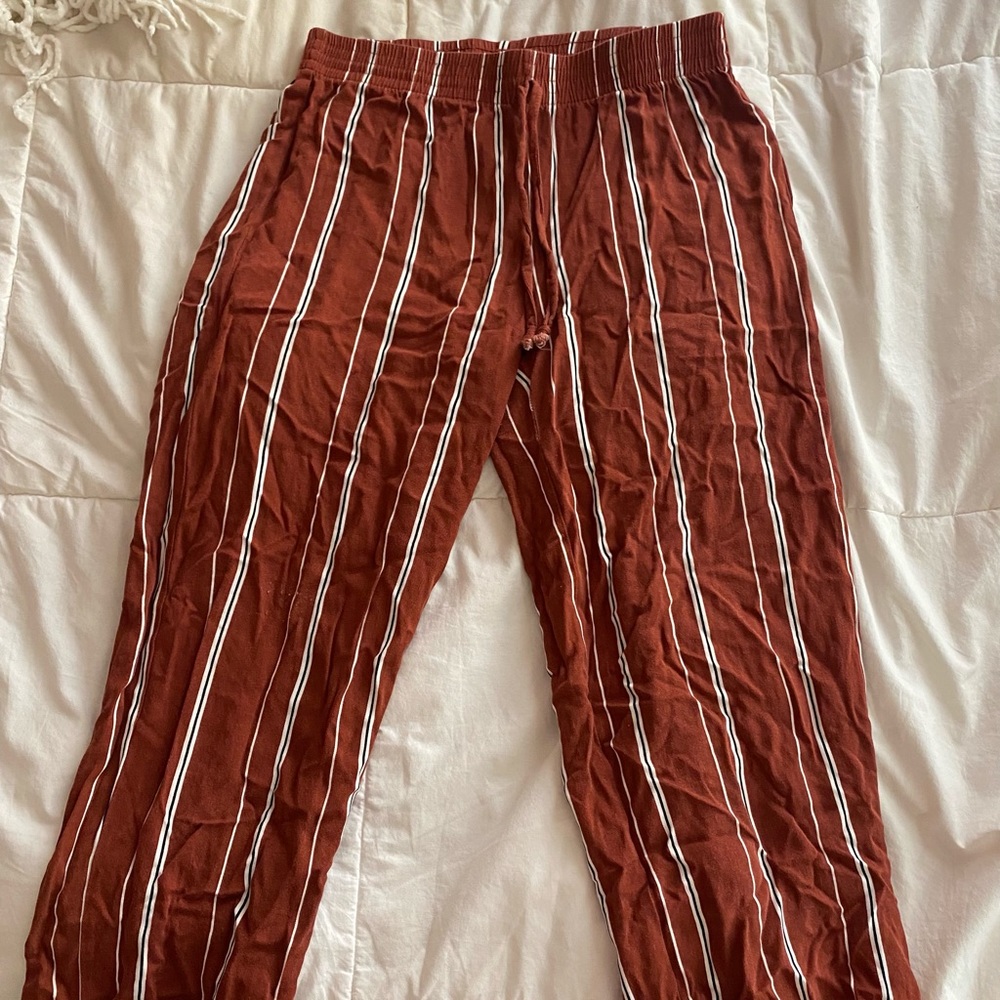 flowy pants